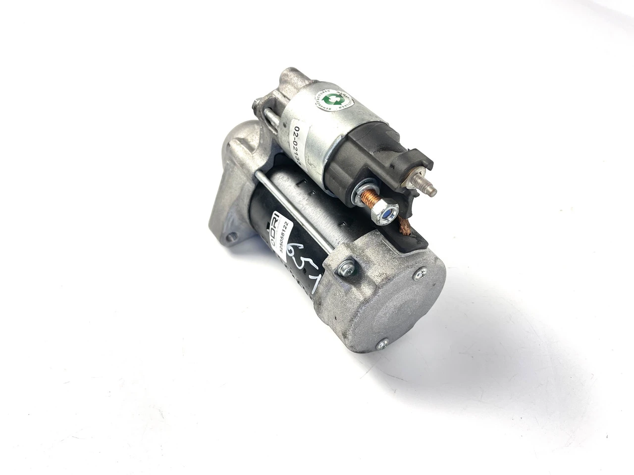 Стартер Mercedes Sprinter 906 2.2 cdi om651 Спринтер 906 А6519060026 - фото 2