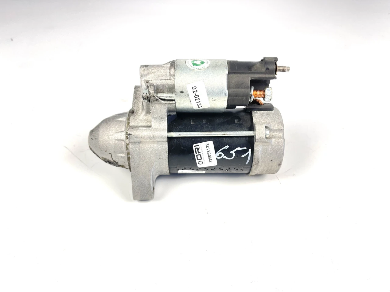 Стартер Mercedes Sprinter 906 2.2 cdi om651 Спринтер 906 А6519060026 - фото 3