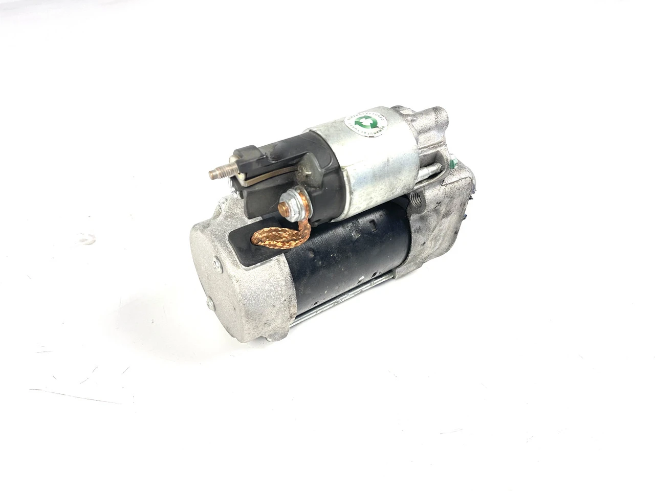 Стартер Mercedes Sprinter 906 2.2 cdi om651 Спринтер 906 А6519060026 - фото 4