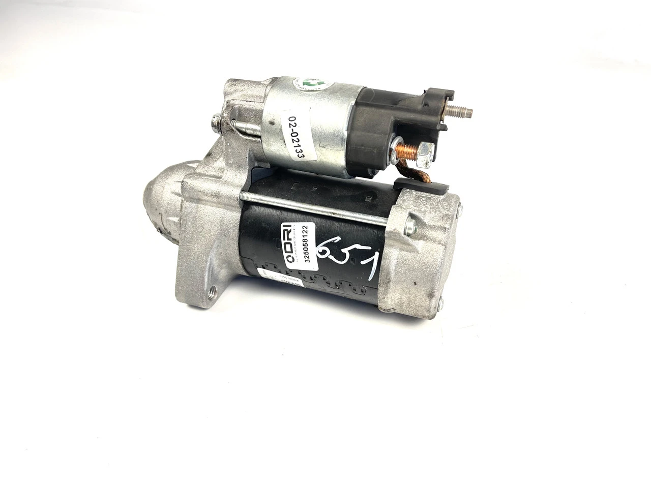 Стартер Mercedes Vito 2.2 cdi om651 Віто 2.2 ОМ651 А6519060026 - фото 1