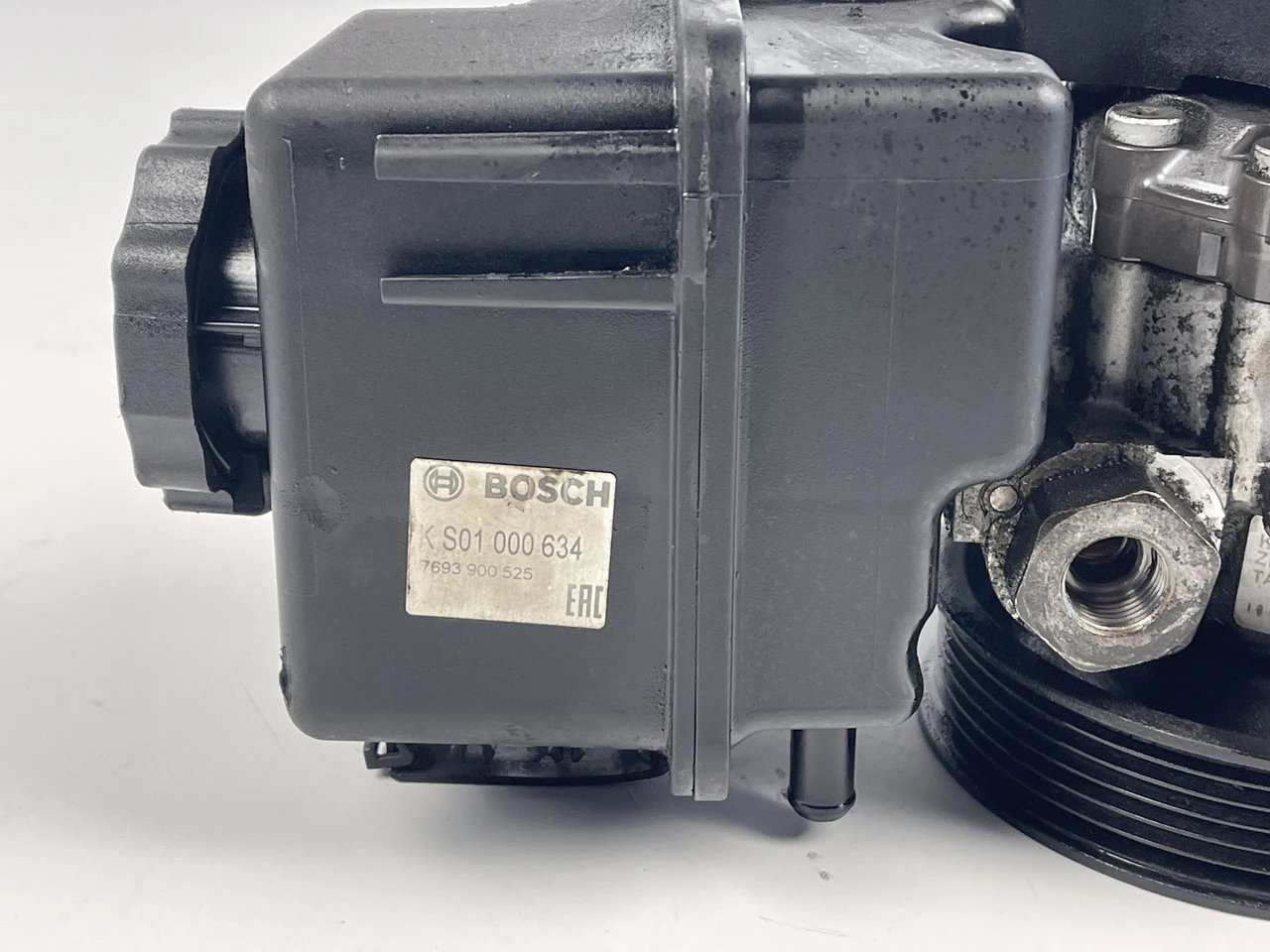 Гідропідсилювач керма ГУР Mercedes Vito639 om651 2014-2018р Мерседес Віто 639 A0064667801 - фото 2