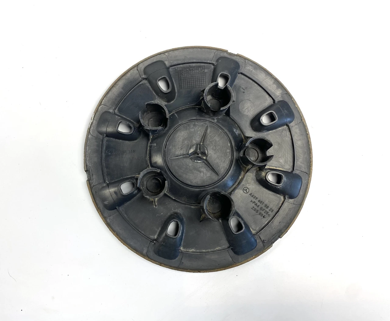 Б/У Ковпак колісного диска Mercedes Benz Vito 639 R16 Viano A6394010825 - фото 2