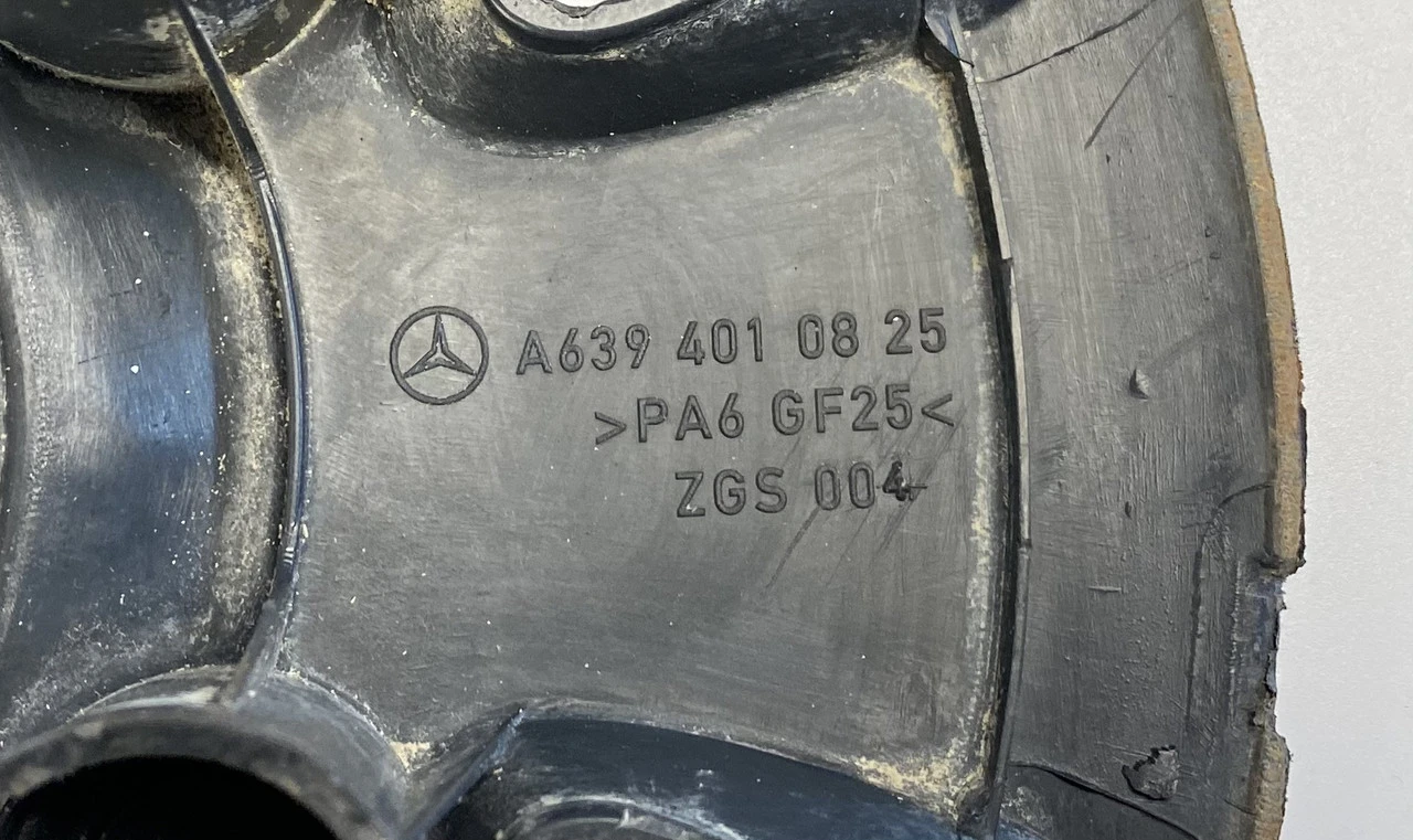 Б/У Ковпак колісного диска Mercedes Benz Vito 639 R16 Viano A6394010825 - фото 3