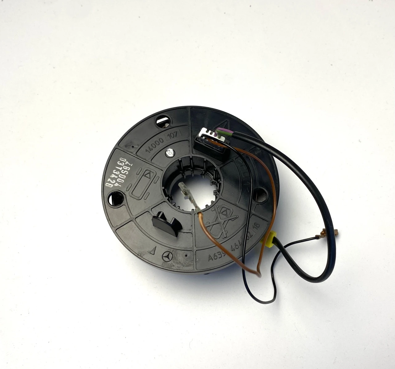 Шлейф керма Mercedes-Benz Vito 639 Viano Віто 6394640218 - фото 1