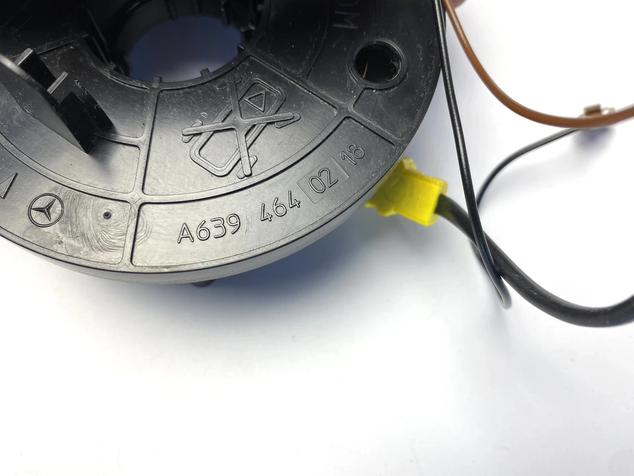 Шлейф керма Mercedes-Benz Vito 639 Viano Віто 6394640218 - фото 3