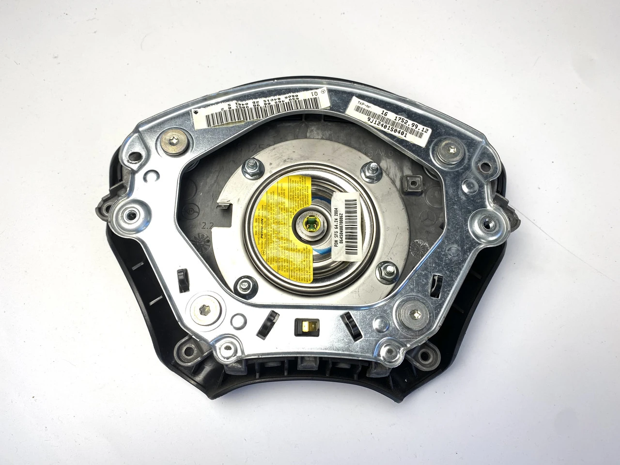 Подушка безпеки в кермо Mercedes-Benz Vito 639 Airbag Viano Віто 6394600098 - фото 5