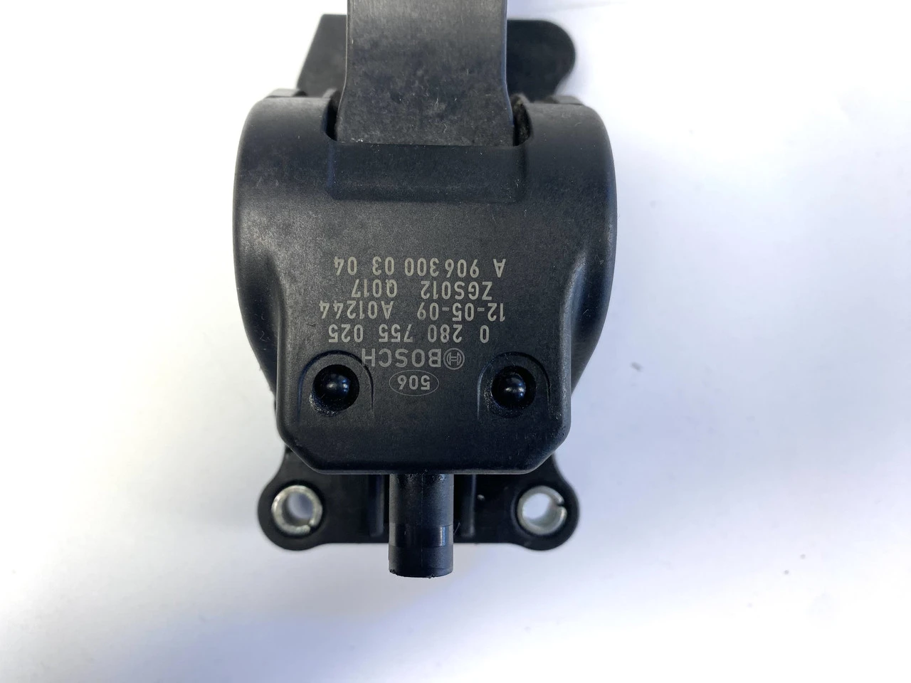 Педаль газу Volkswagen Crafter 2006-2016р Фольксваген Крафтер A9063000304 028755025 - фото 1