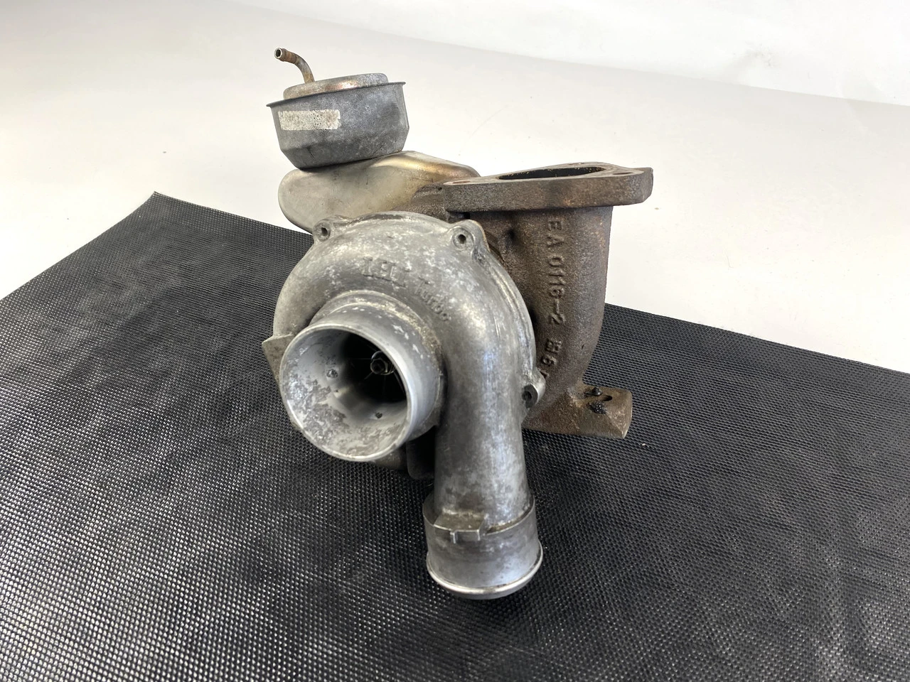 Турбіна Mercedes Vito 639 2.2cdi OM646 111/115 2003-2010 Мерседес Віто A6460960199 - фото 3