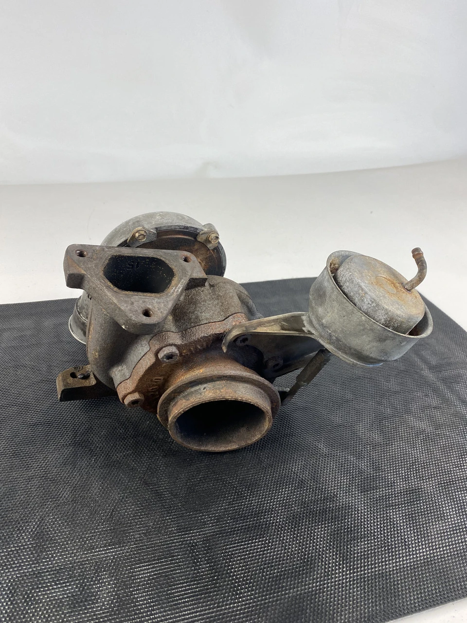 Турбіна Mercedes Vito 639 2.2cdi OM646 111/115 2003-2010 Мерседес Віто A6460960199 - фото 4