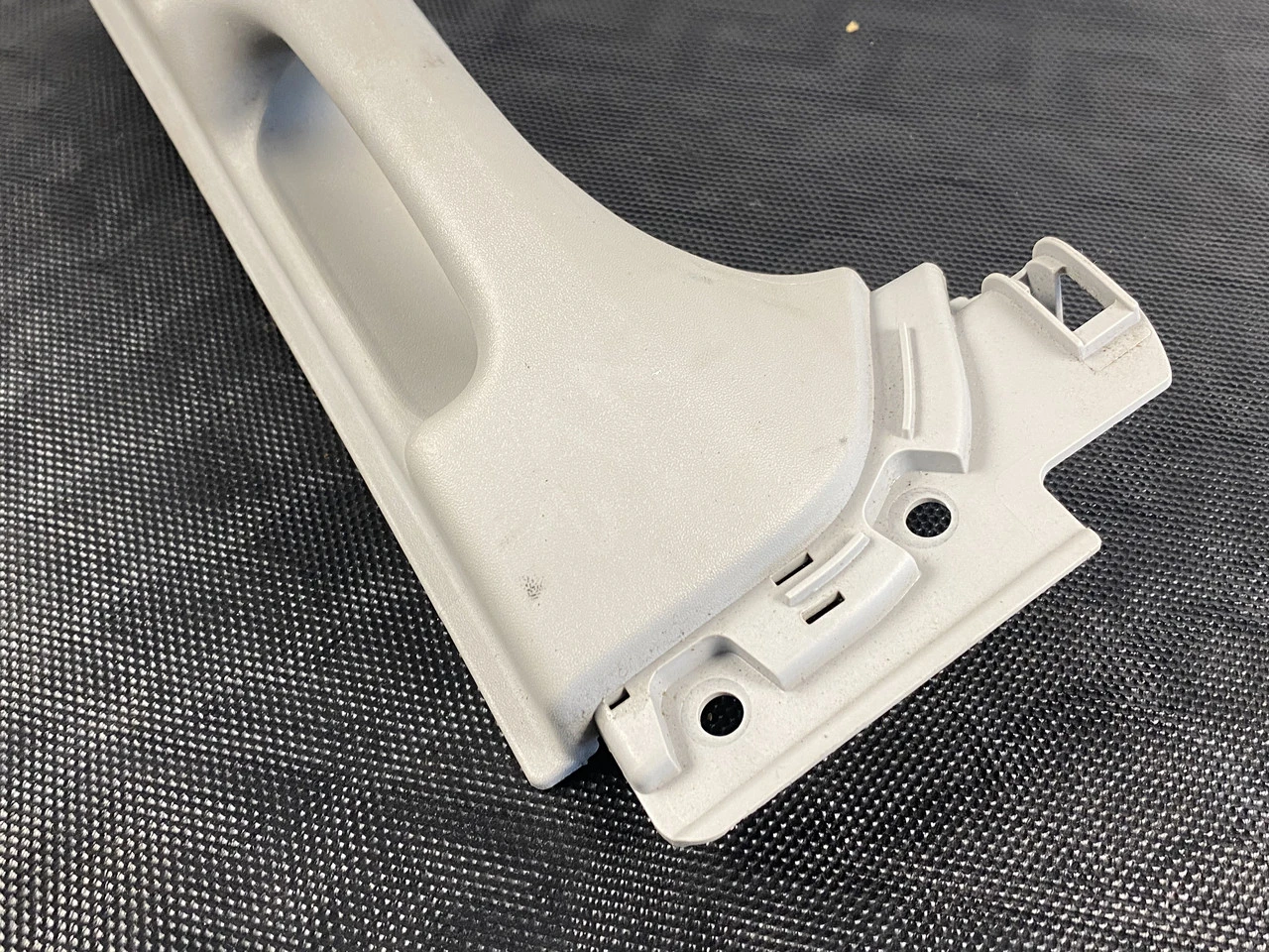 Ручка сдвижной двери внутренняя правая Mercedes Vito W639 2003-2014 Мерседес Вито A6397600561 - фото 2