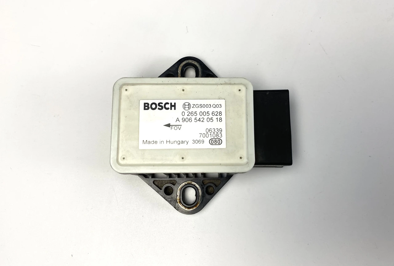 Датчик прискорення Mercedes Sprinter W906 Мерседес Спринтер A9065420518 0265005628 - фото 1