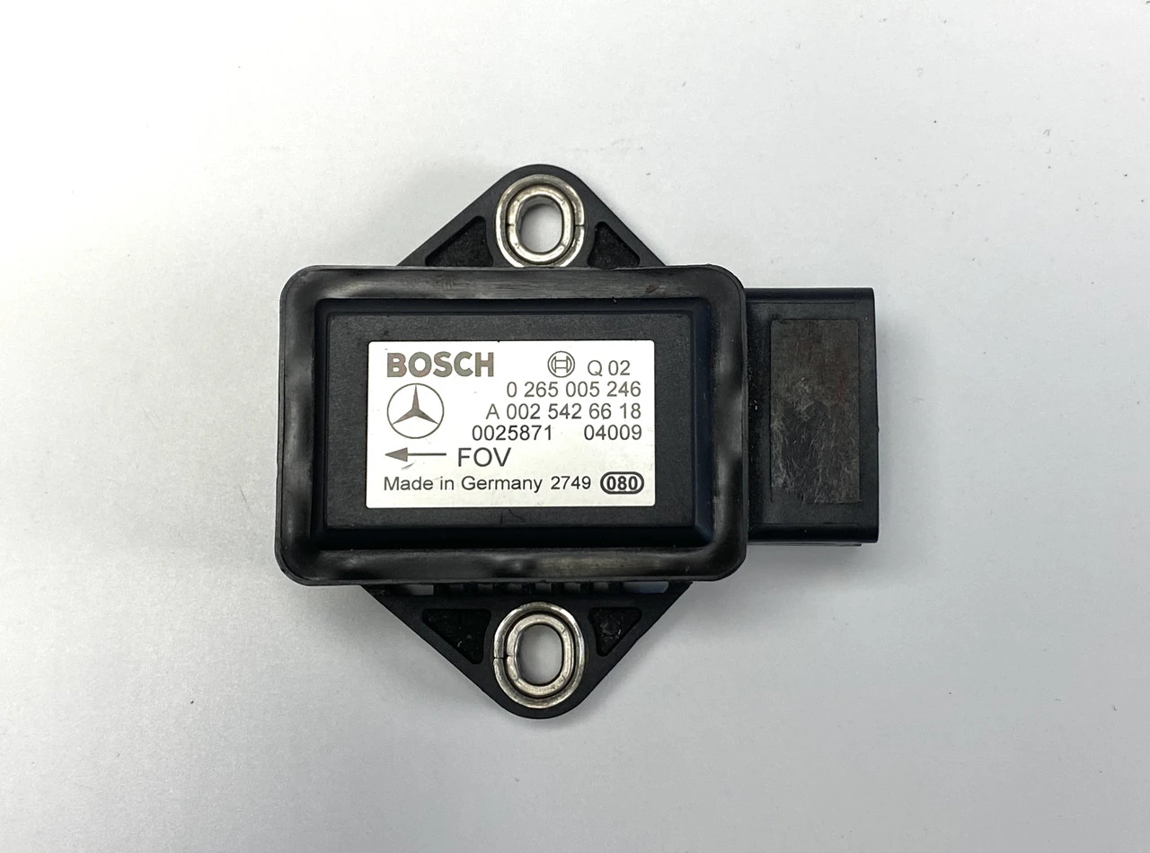 Датчик прискорення Mercedes Vito 639 Viano A0025426618 0265005246 - фото 1