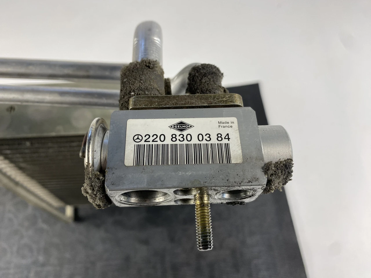 Випарник кондиціонера Mercedes Vito W639 2003-2014 Мерседес Віто W5076002 - фото 1