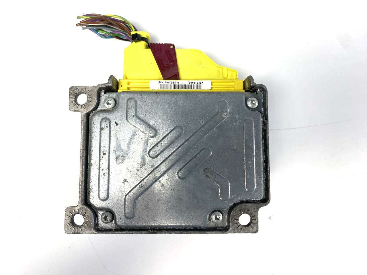 Блок керування подушками безпеки (ЕБУ AIRBAG) Mercedes Vito W639 (2003-2014) 6394460442 0285001448 - фото 2