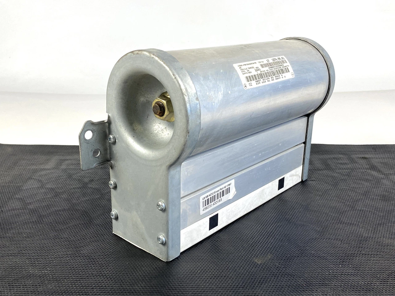 Подушка безпеки пасажира Mercedes-Benz Vito 639 Віто 2003-2010 6398600102 - фото 2