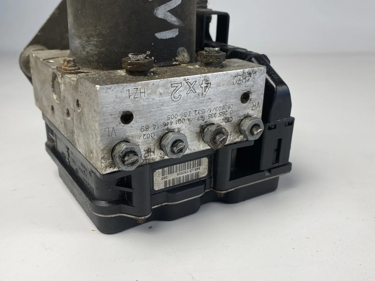 Блок керування ABS Mercedes-Benz Vito 639 Мерседес Віто 639 A0014461489 0265235167 - фото 2