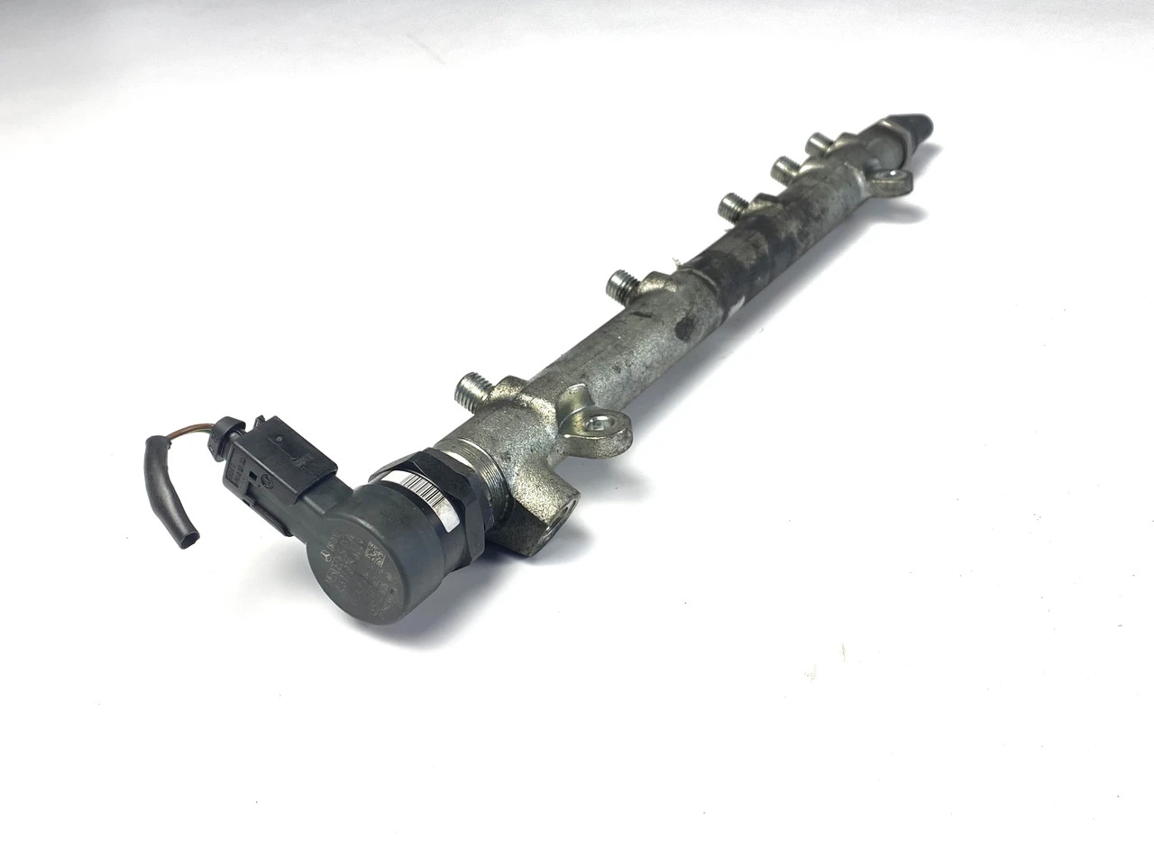 Регулятор давления топлива (клапан) Mercedes Sprinter 906 om646 Спринтер A6110780449 | ZAVTO.market