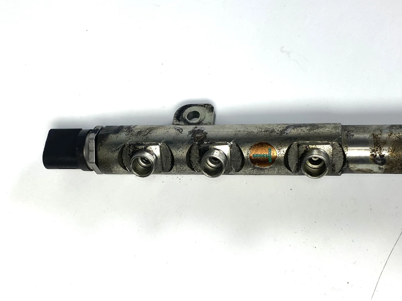 Регулятор тиску палива (клапан) Mercedes Vito 639 om646 Мерседес Віто A6420780149 - фото 3