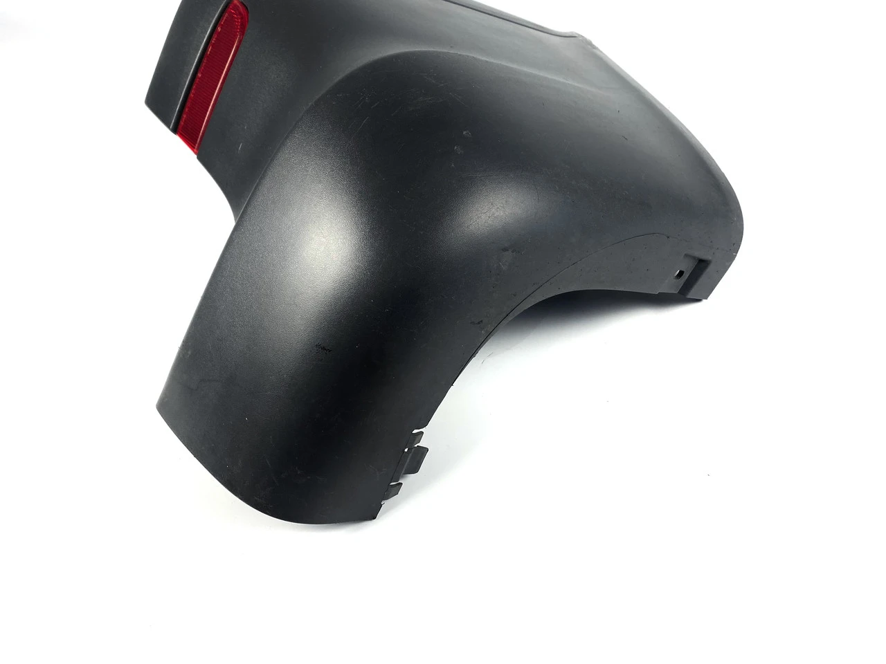 Клич бампер задній правий Mercedes-Bens Vito 639 2003-2010г Мерседес Віто 639 A6398801371 - фото 1