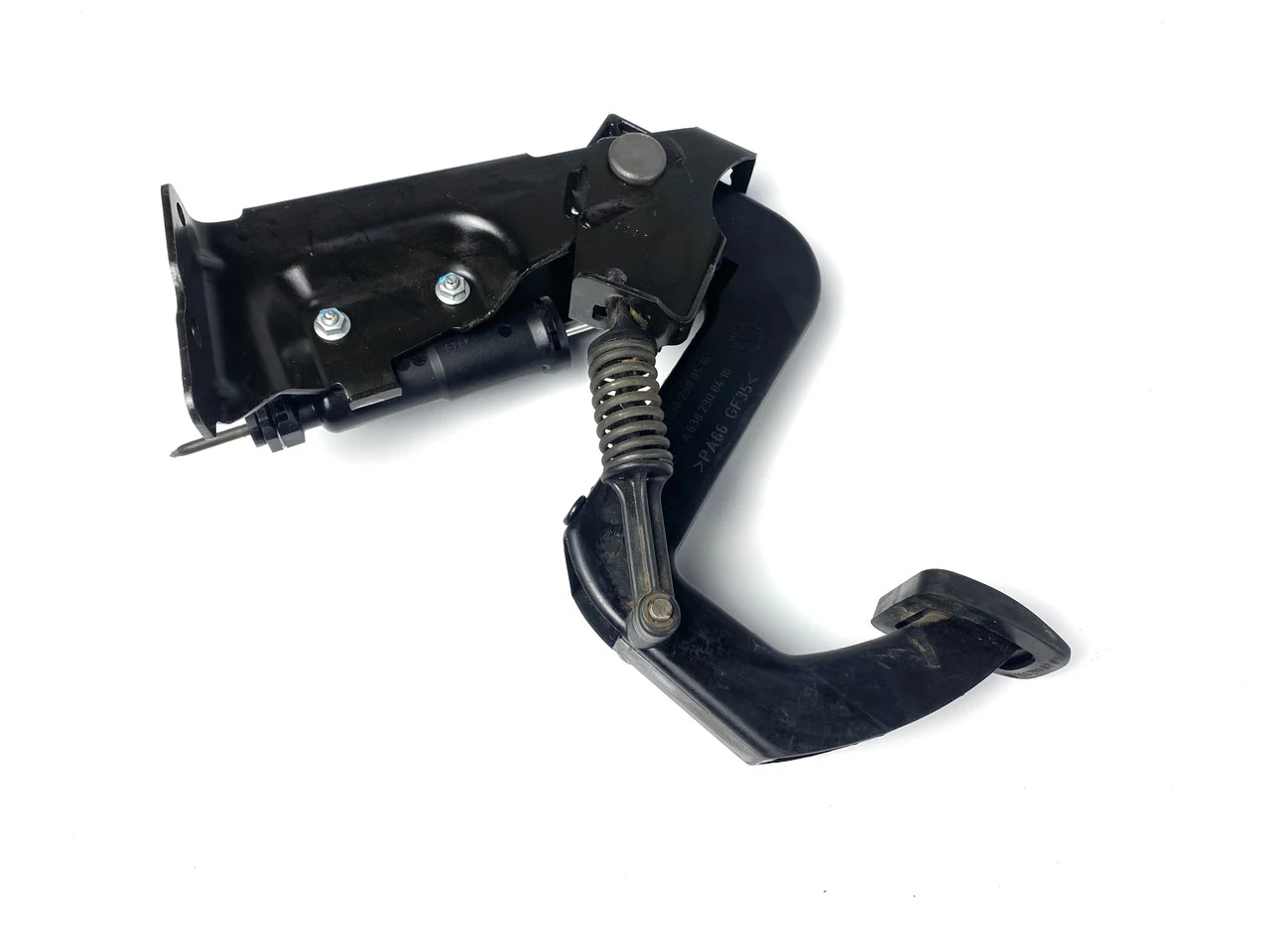 Педаль зчеплення Mercedes-Benz Vito W639 (2003-2010) Мерседес Віто A6392901201 - фото 3