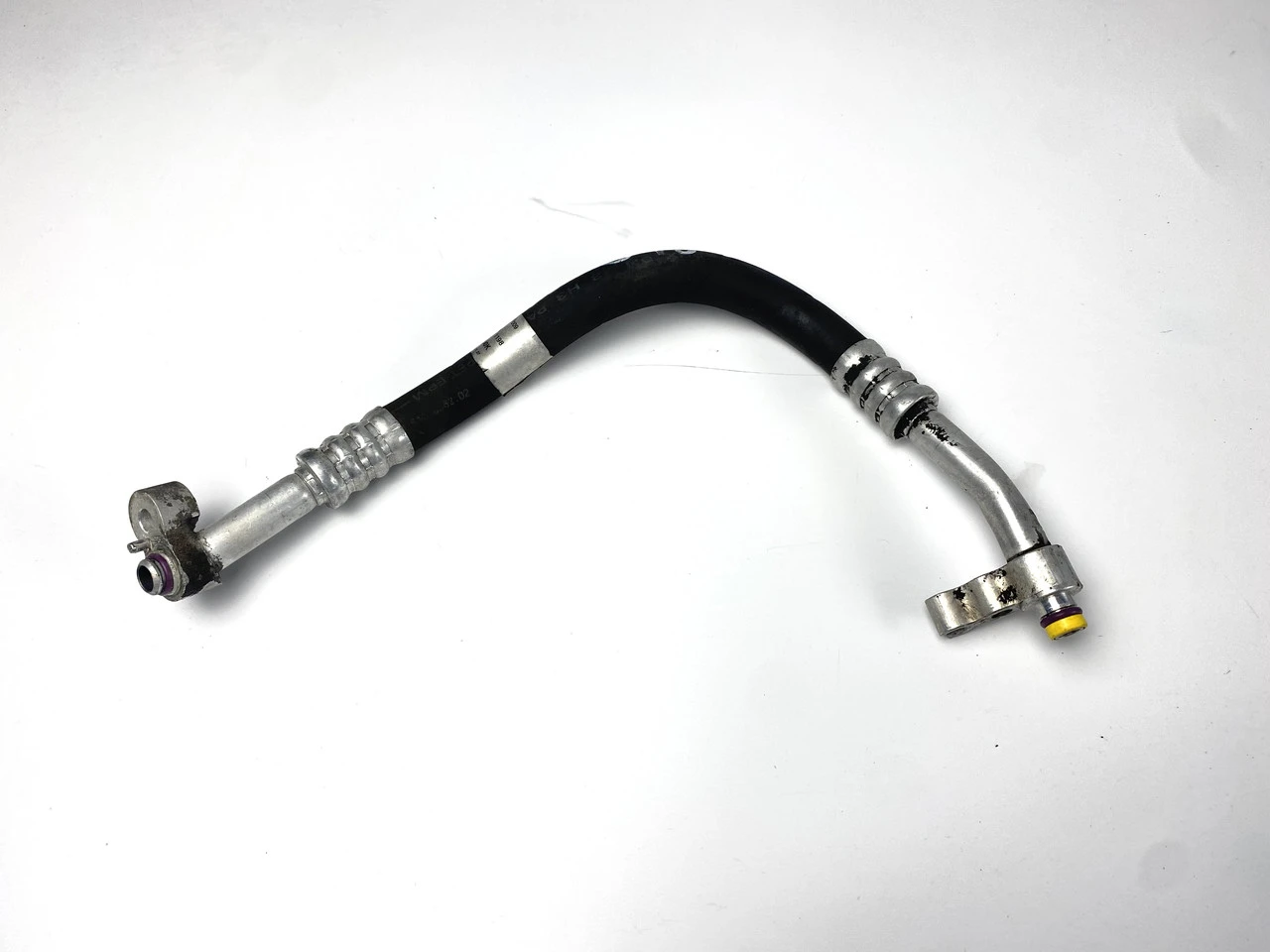 Трубка кондиционера Mercedes Vito 639 2003-2014 om646 Мерседес Вито A6398300015 - фото 4