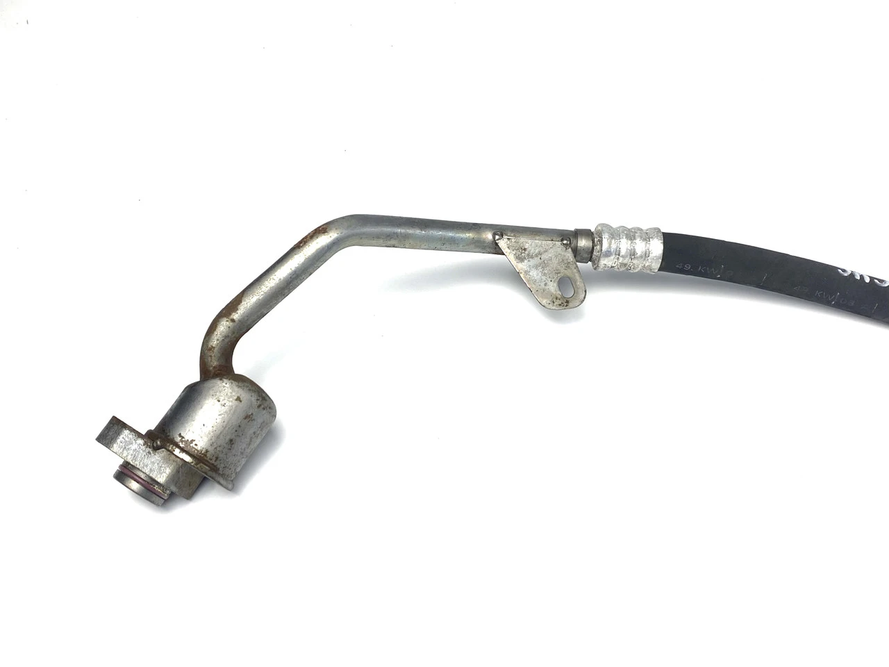 Трубка кондиціонера Mercedes Vito 639 2003-2014 om646 Мерседес Віто A6398300215 - фото 1