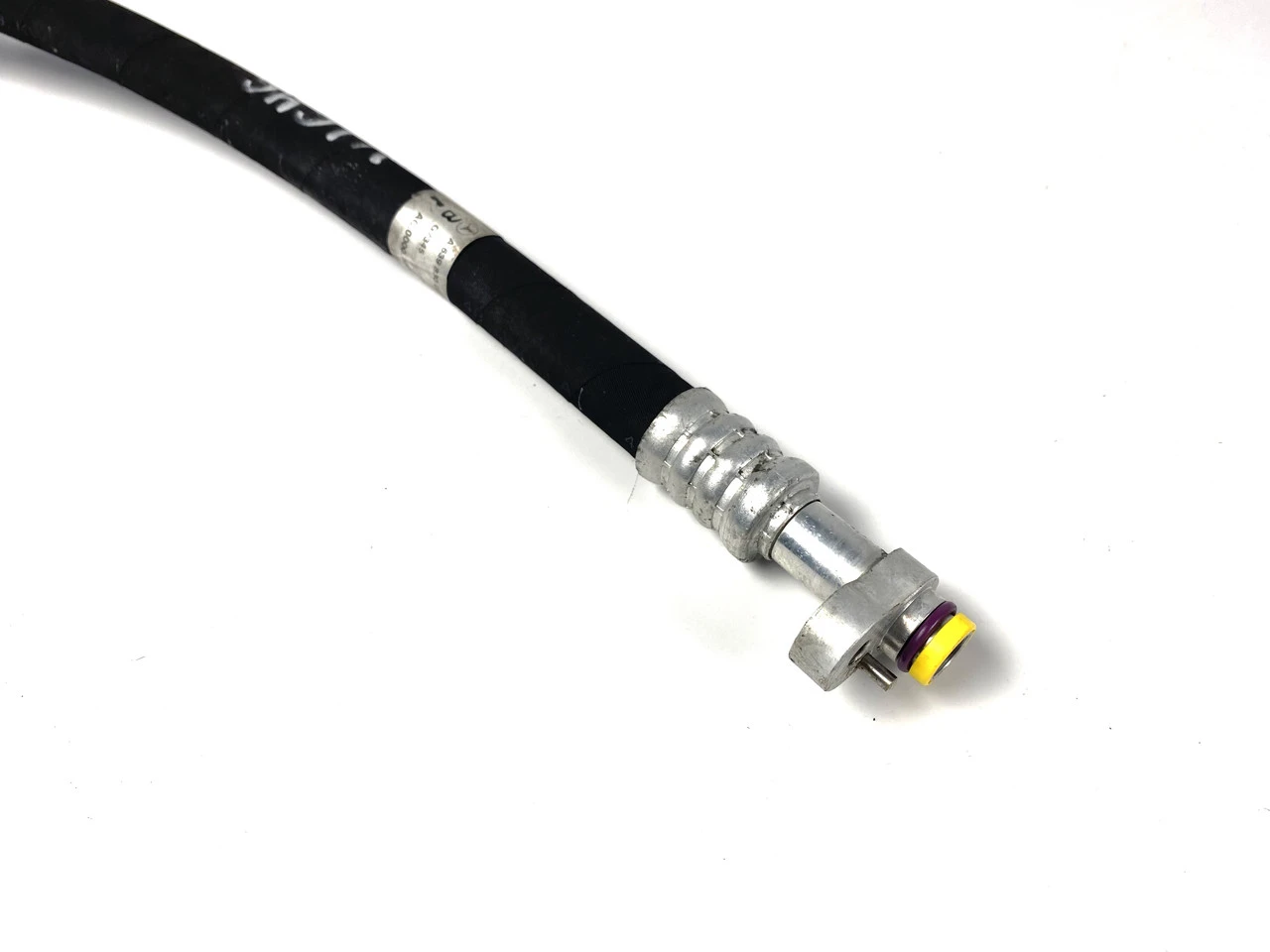 Трубка кондиціонера Mercedes Vito 639 2003-2014 om646 Мерседес Віто A6398300215 - фото 3