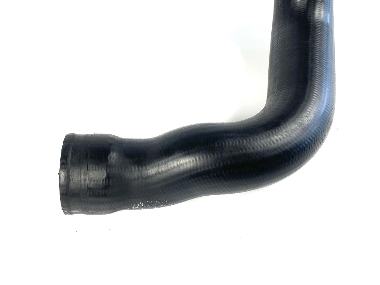 Патрубок інтеркулера Mercedes Vito W639 2.2 cdi 2003-2010 A6395281782 - фото 1