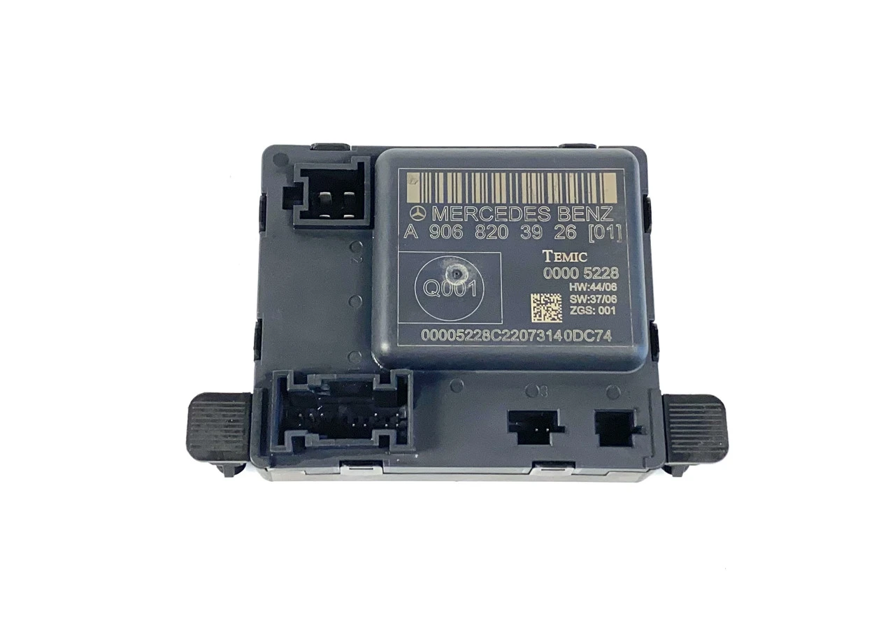 Блок керування передніх дверей Mercedes Sprinter 906 Volkswagen Crafter (2006-2013) A9068203926 | ZAVTO.market