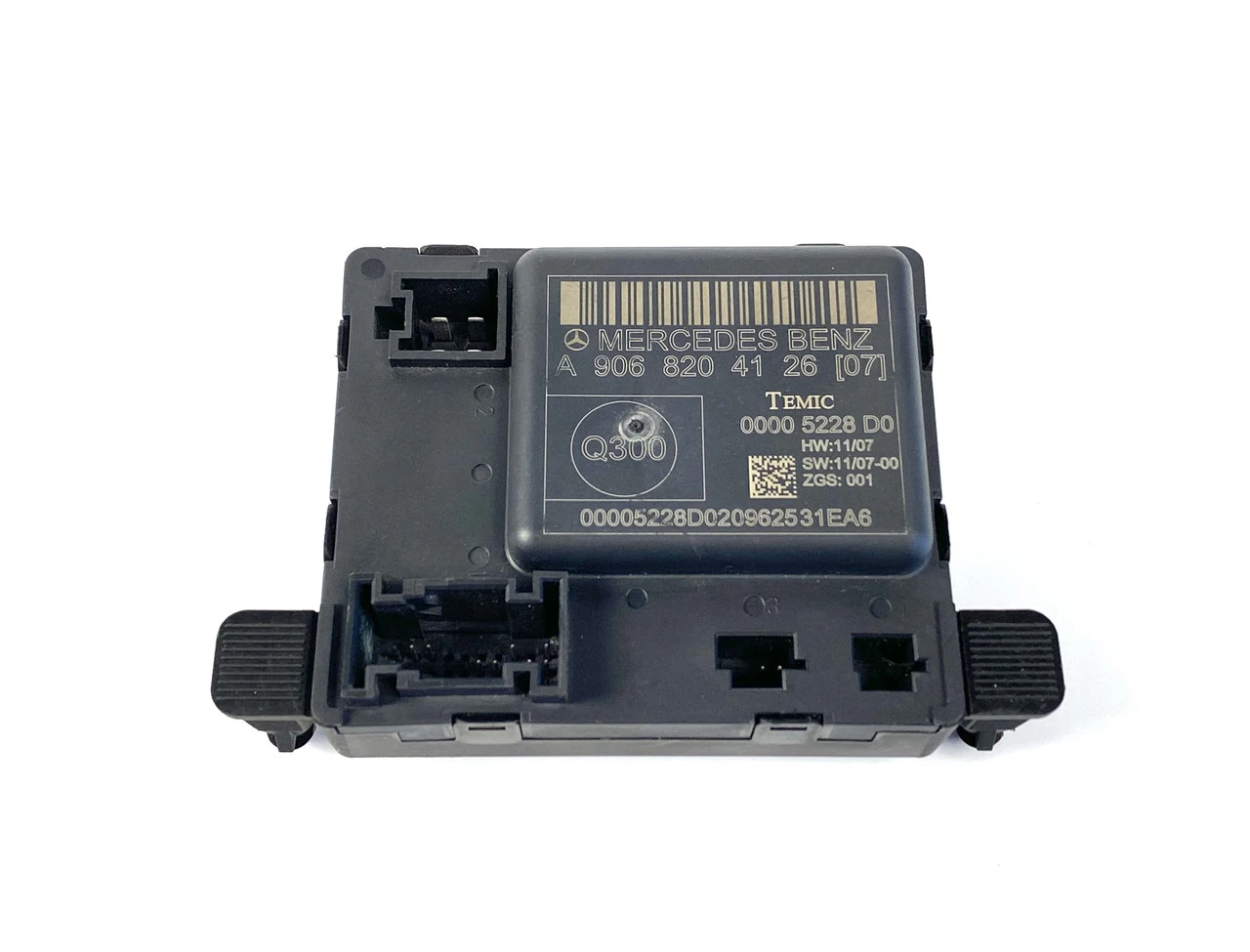 Блок управления передней двери Mercedes Sprinter 906 Volkswagen Crafter (2006-2013) A9068204126 - фото 1
