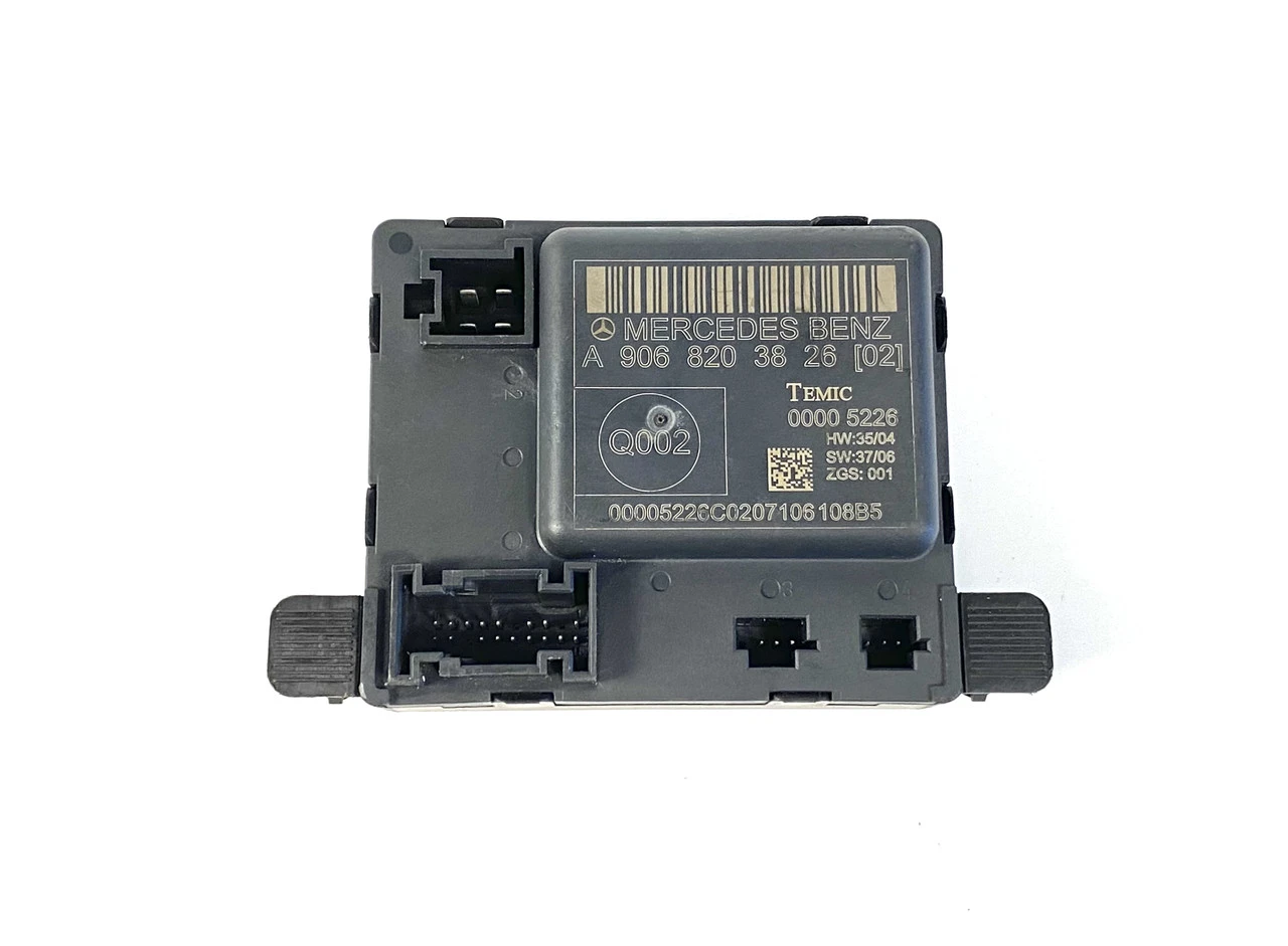 Блок керування передніми лівими дверима Mercedes Sprinter 906 Volkswagen Crafter (2006-2013) A9068203826 | ZAVTO.market