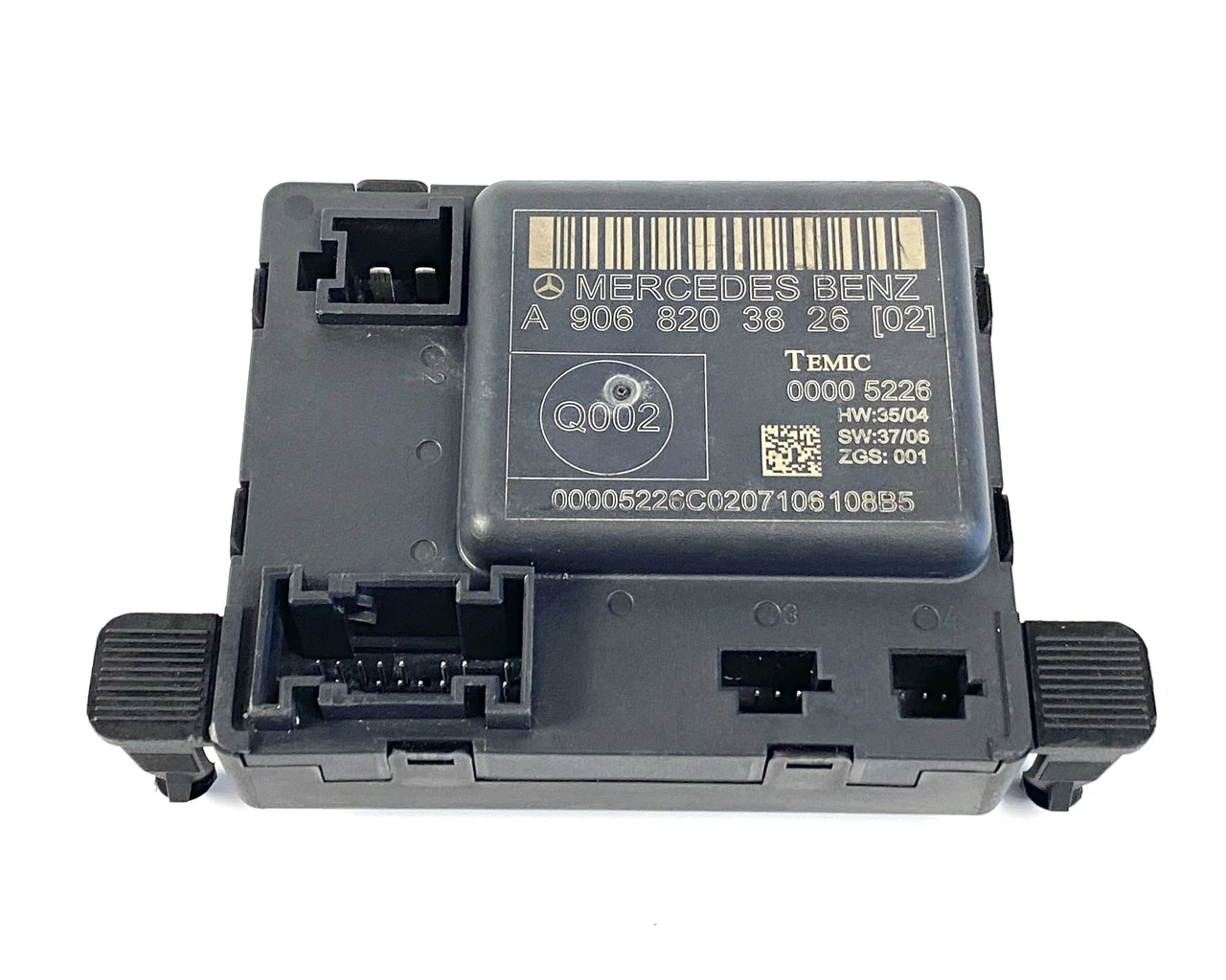 Блок управления передней левой двери Mercedes Sprinter 906 Volkswagen Crafter (2006-2013) A9068203826 - фото 1