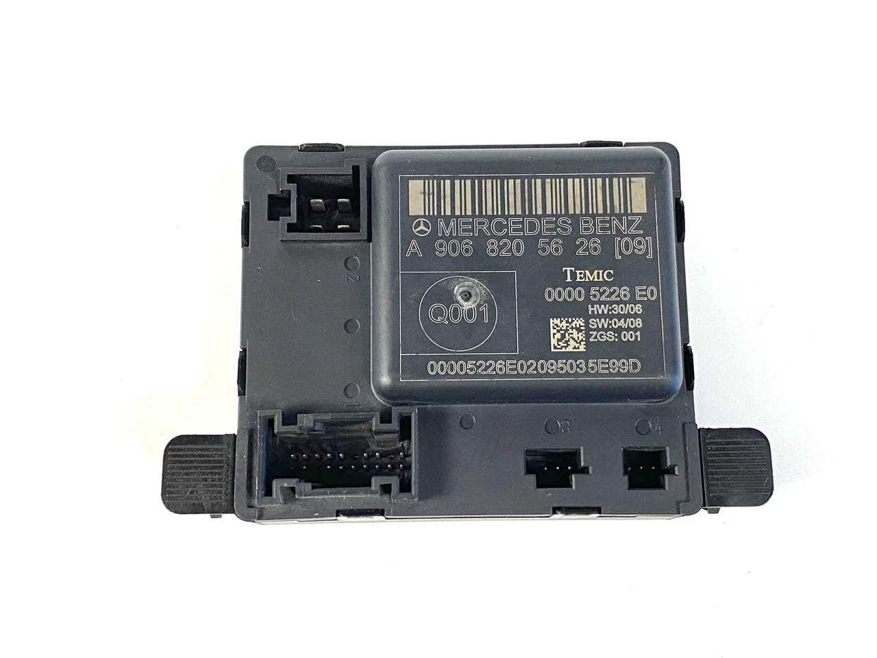 Блок керування передніми лівими дверима Mercedes Sprinter 906 Volkswagen Crafter (2006-2013) A9068205626 | ZAVTO.market