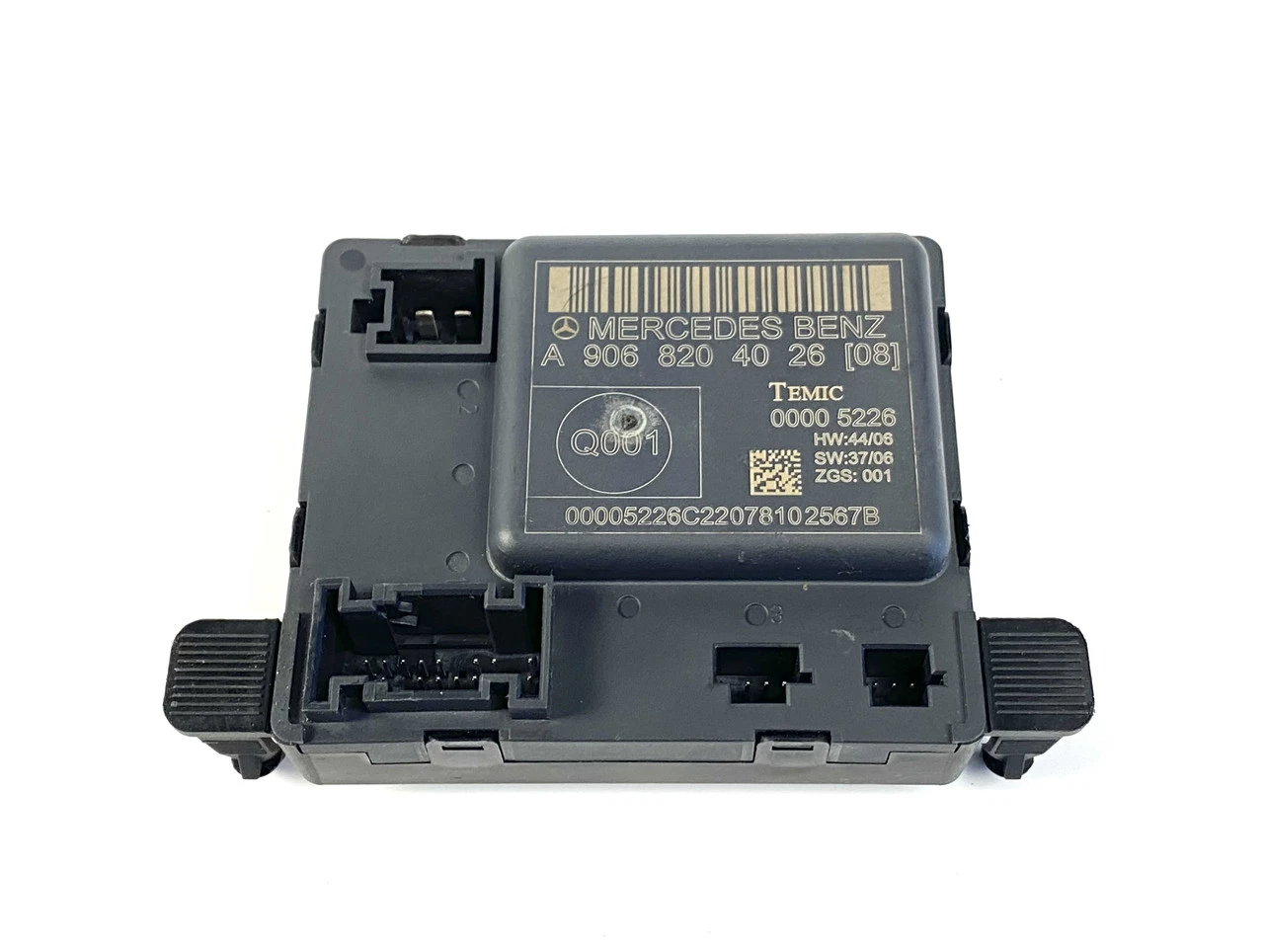 Блок керування передніх дверей Mercedes Sprinter 906 Volkswagen Crafter (2006-2013) A9068204026 | ZAVTO.market
