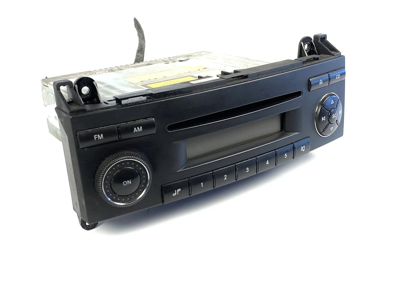 Магнітола Mercedes Sprinter W906 Мерседес Спринтер A9068200886 - фото 1