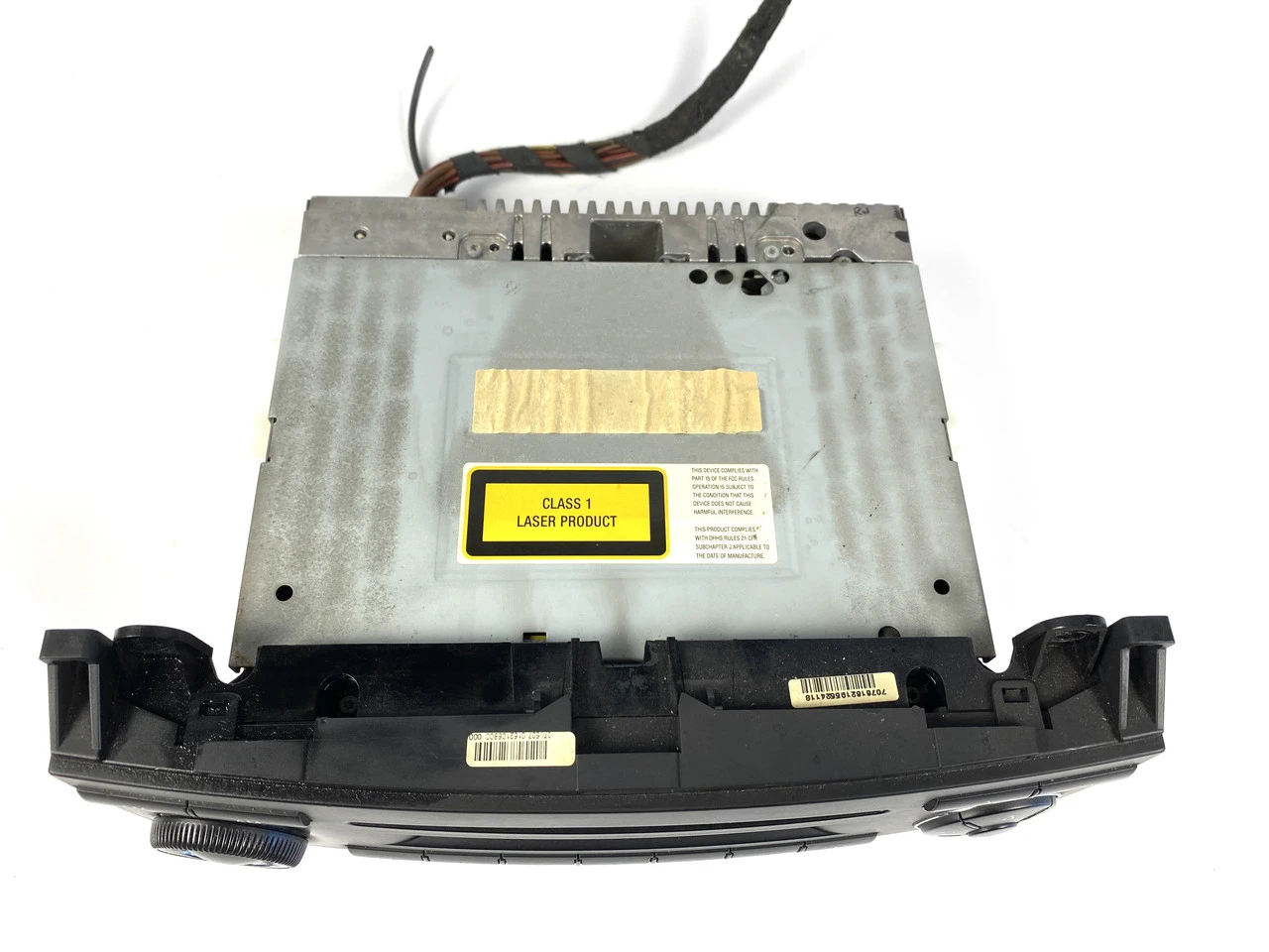 Магнитола Volkswagen Crafter Фольксваген Крафтер A9068200886 - фото 3