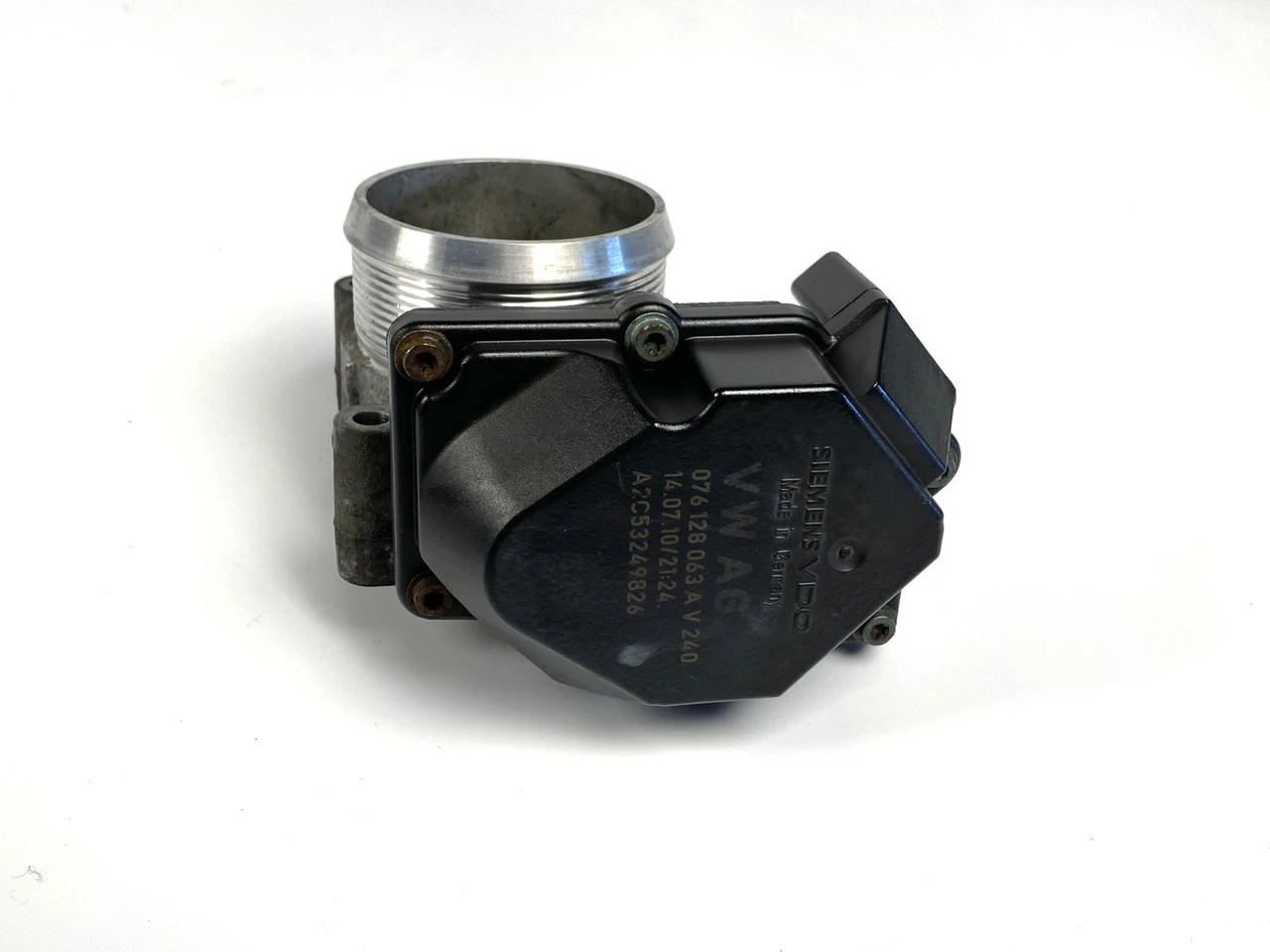 Дросельна заслінка Volkswagen Crafter 2.5 Фольксваген Крафтер A2C53249826 - фото 1