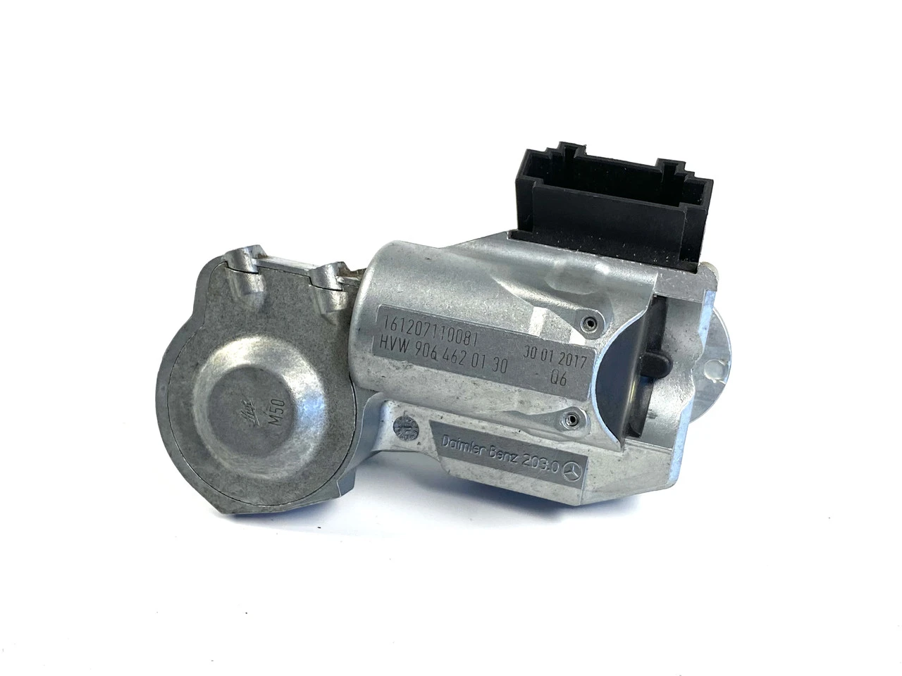 Замок кермової колонки Volkswagen Crafter 30-40 Фольксваген Крафтер 9064620130 - фото 1