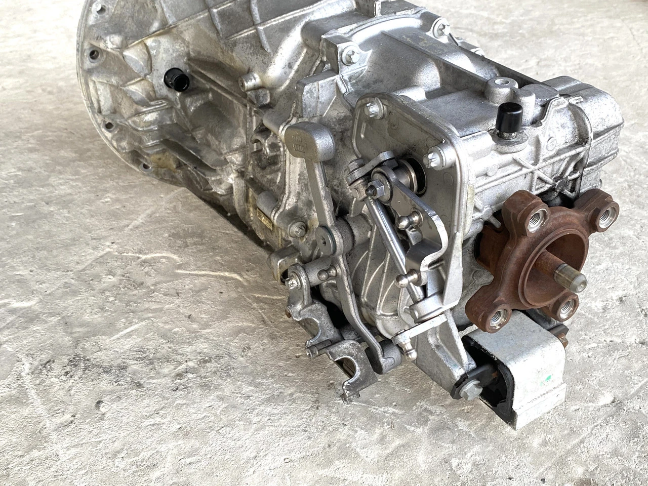 Коробка передач Mercedes Vito 639 2.2 om651 КПП Мерседес Віто R9062610003 - фото 3