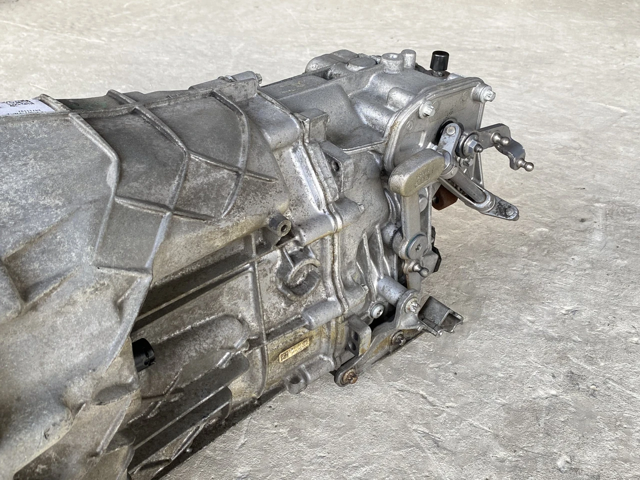 Коробка передач Mercedes Vito 639 2.2 om651 КПП Мерседес Віто R9062610003 - фото 4