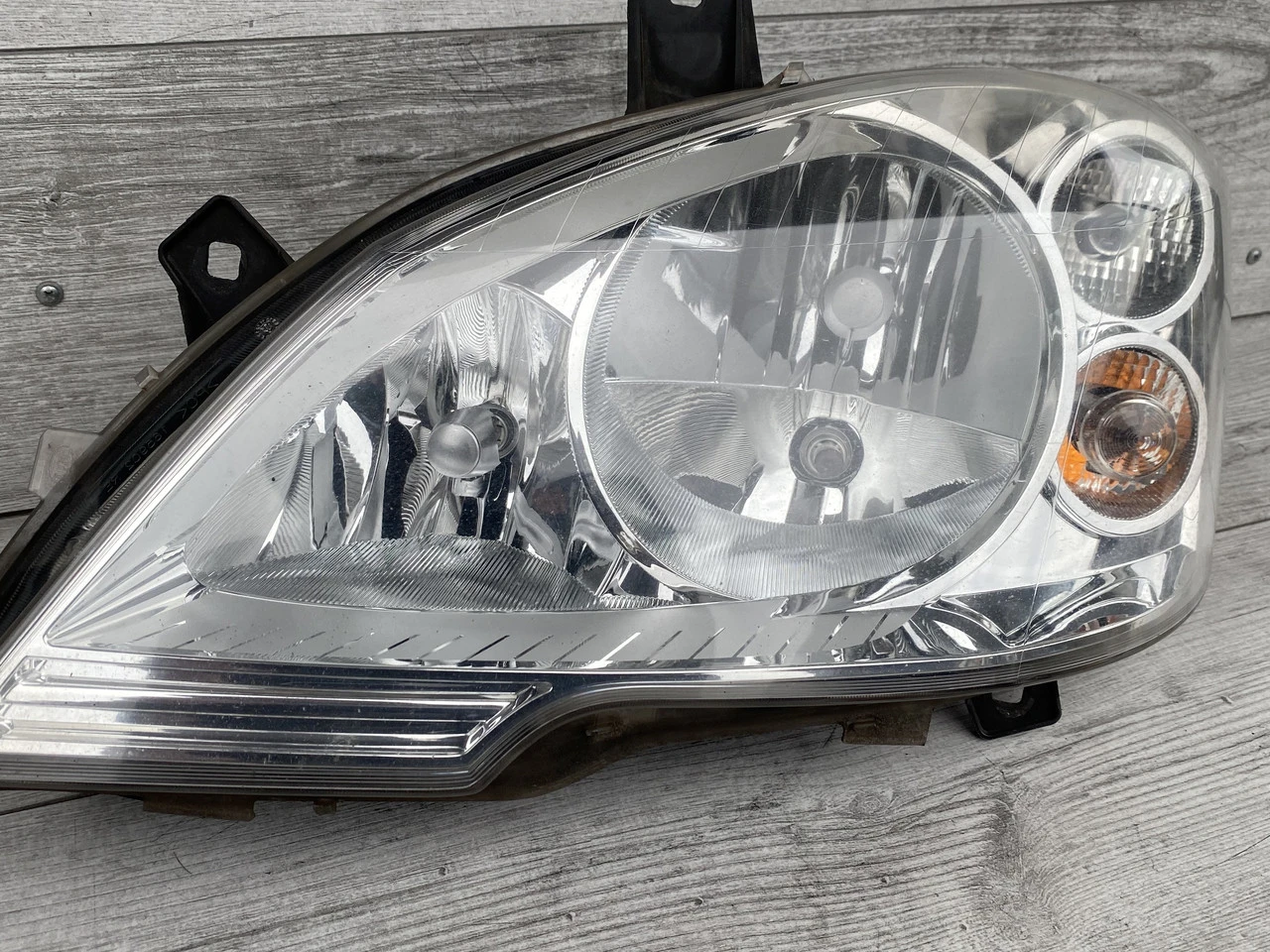 Фара ліва Mercedes Vito 639 (2010-2014) Мерседес Віто 639 A6398201861 - фото 3