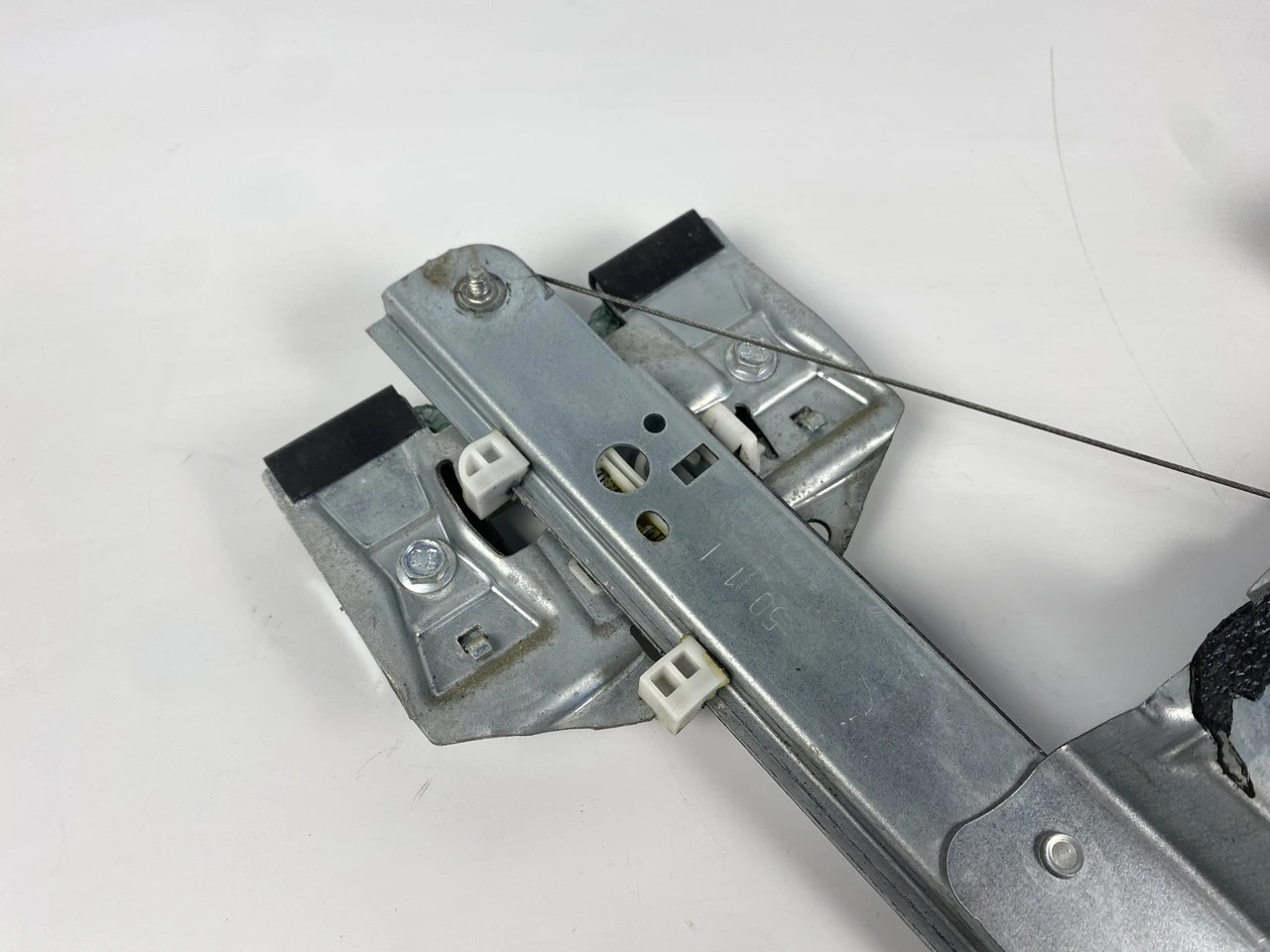 Склопідіймач електричний лівий Volkswagen Crafter (2006-2016) Фольксваген Крафтер A9067200046 - фото 1