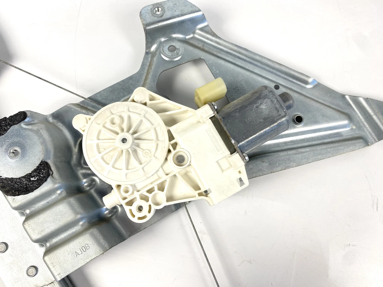 Склопідіймач електричний лівий Volkswagen Crafter (2006-2016) Фольксваген Крафтер A9067200046 - фото 2