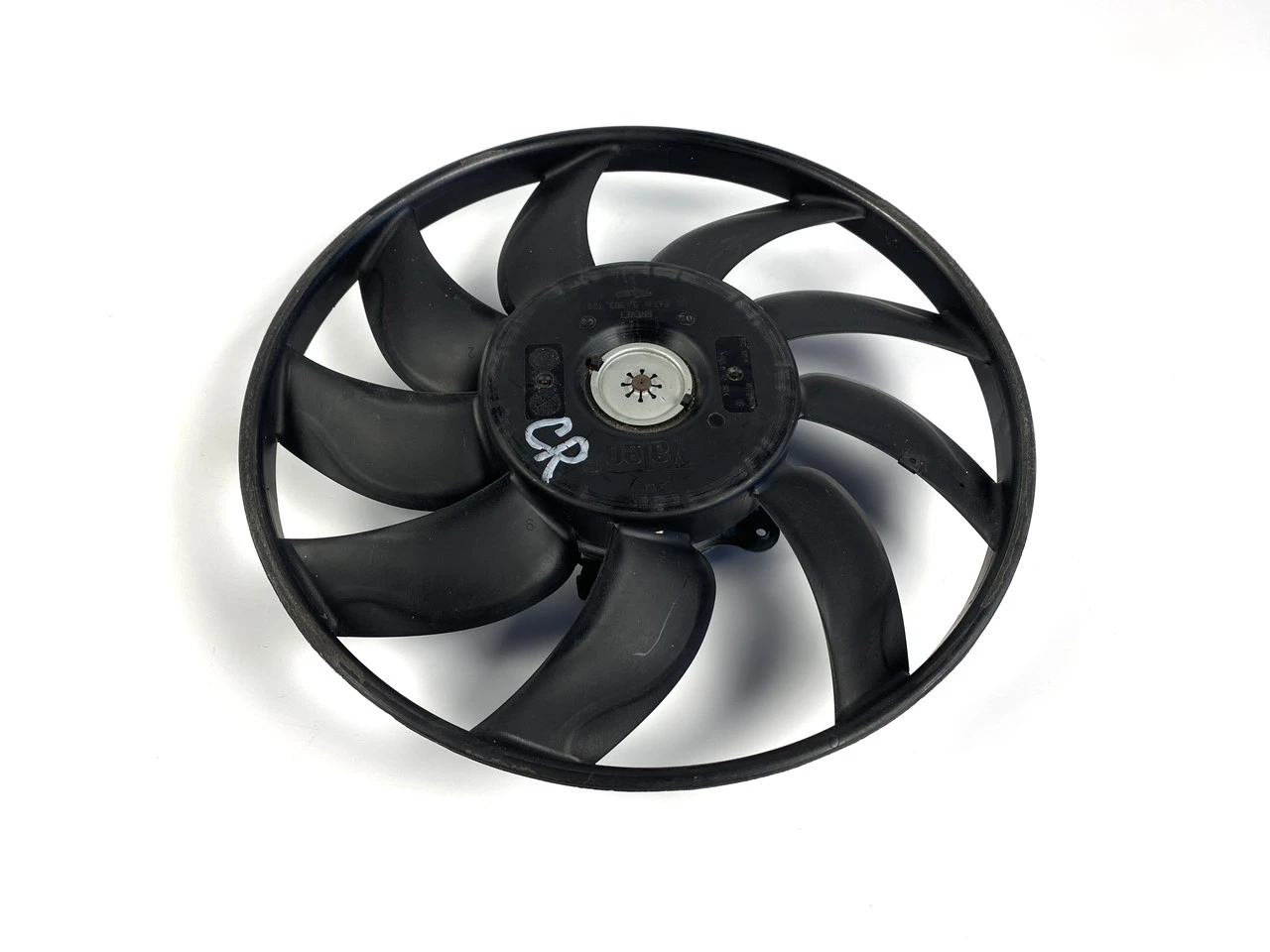 Вентилятор радіатора Mercedes Sprinter 906 (2006-2016) Мерседес Спринтер 2E0959455A - фото 1