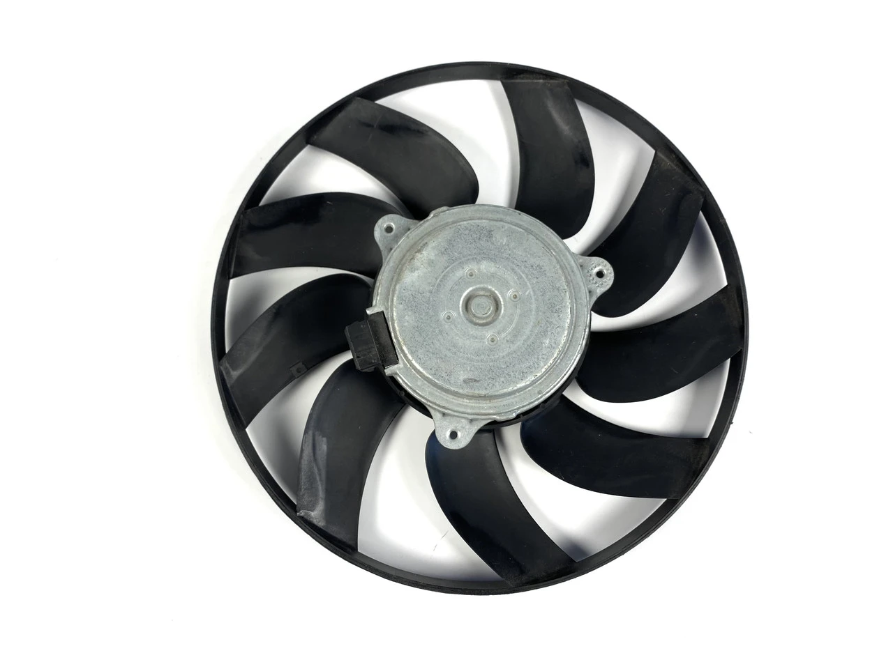 Вентилятор радіатора Volkswagen Crafter (2006-2016) Фольксваген Крафтер 2E0959455A - фото 3