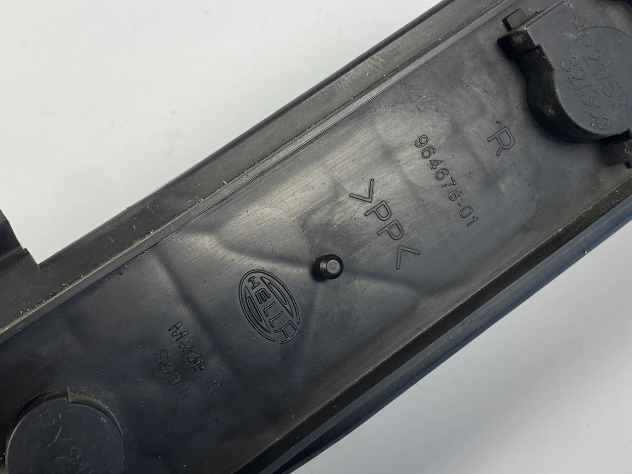 Плата заднього ліхтаря права Mercedes Vito 639 03-14 Мерседес Віто A0008201177 964678-01 - фото 3