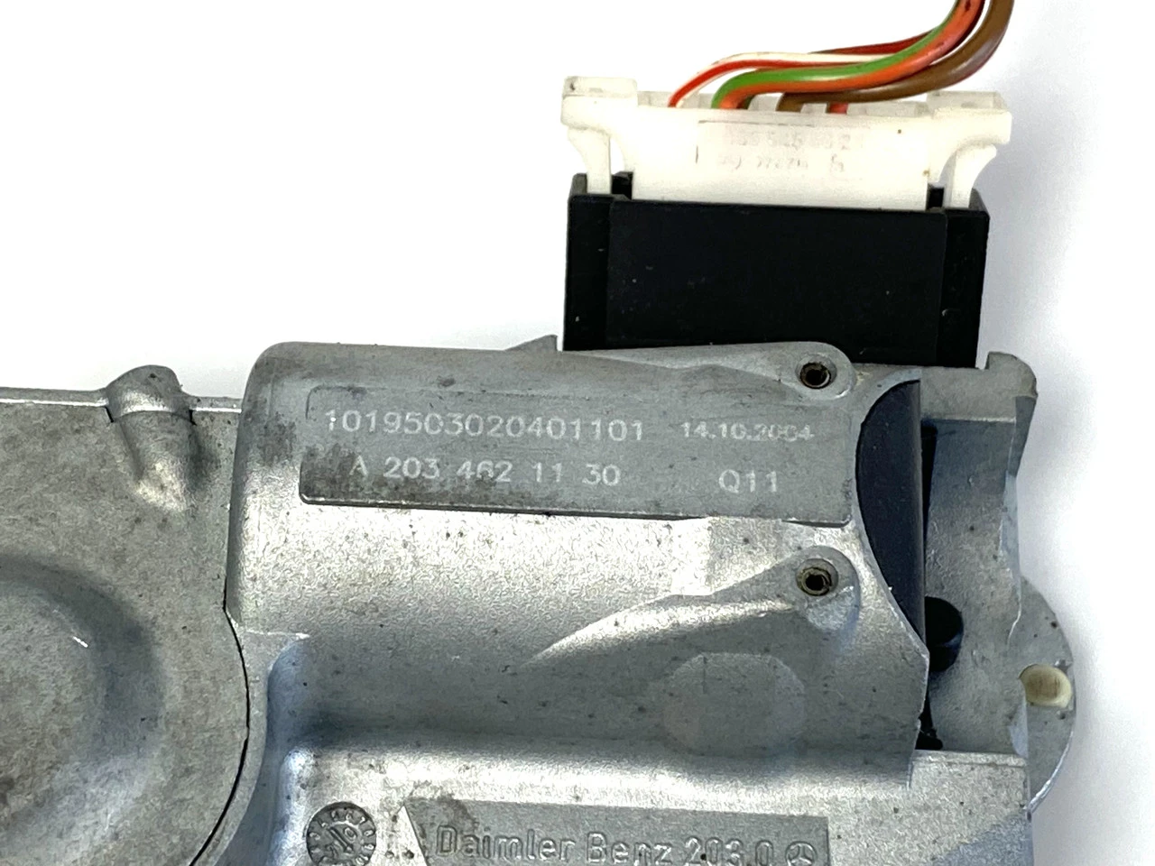 Замок кермового керування Mercedes Vito 639 Мерседес Віто A2034621130 - фото 1