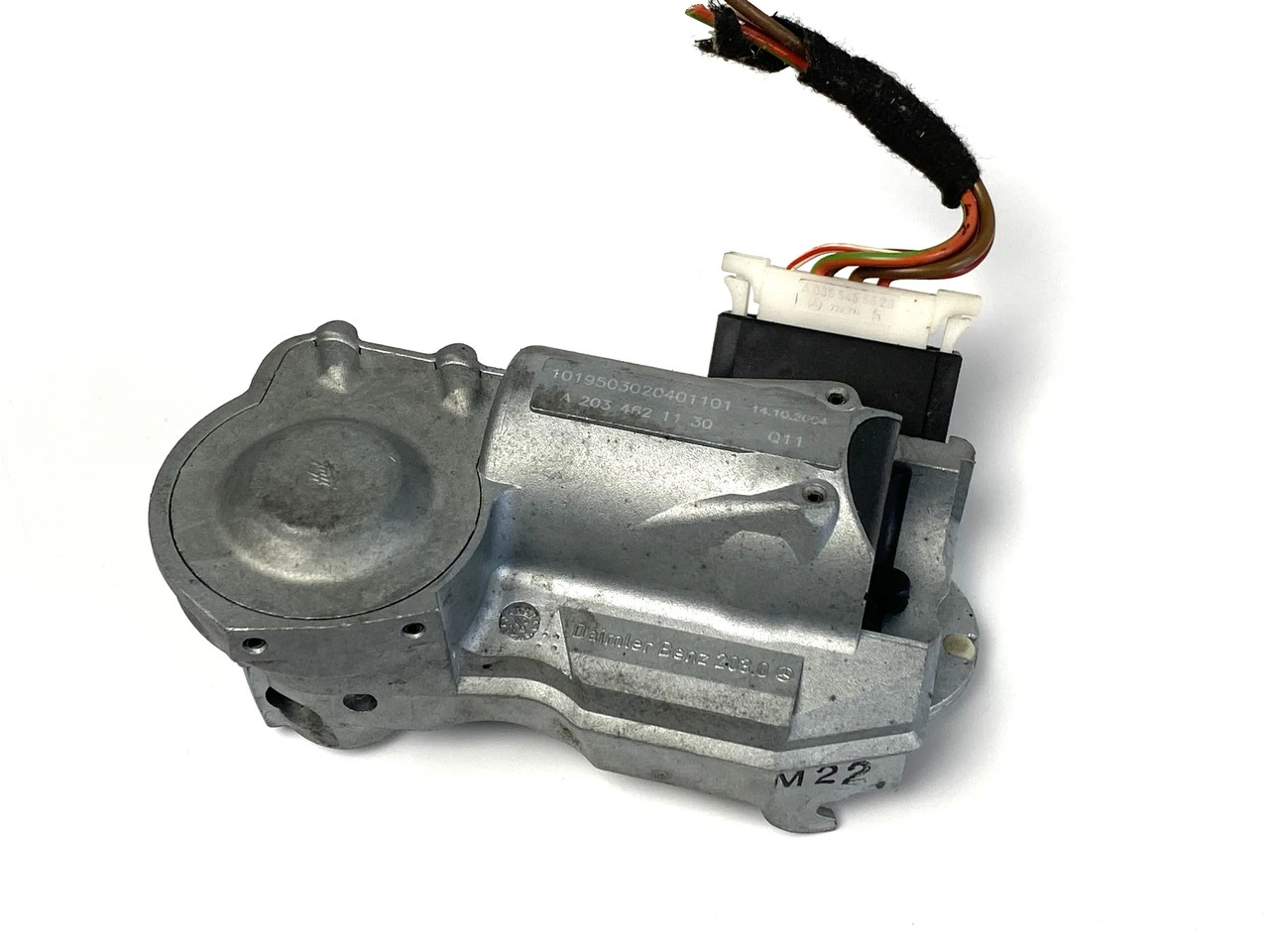 Замок кермового керування Mercedes Vito 639 Мерседес Віто A2034621130 - фото 2