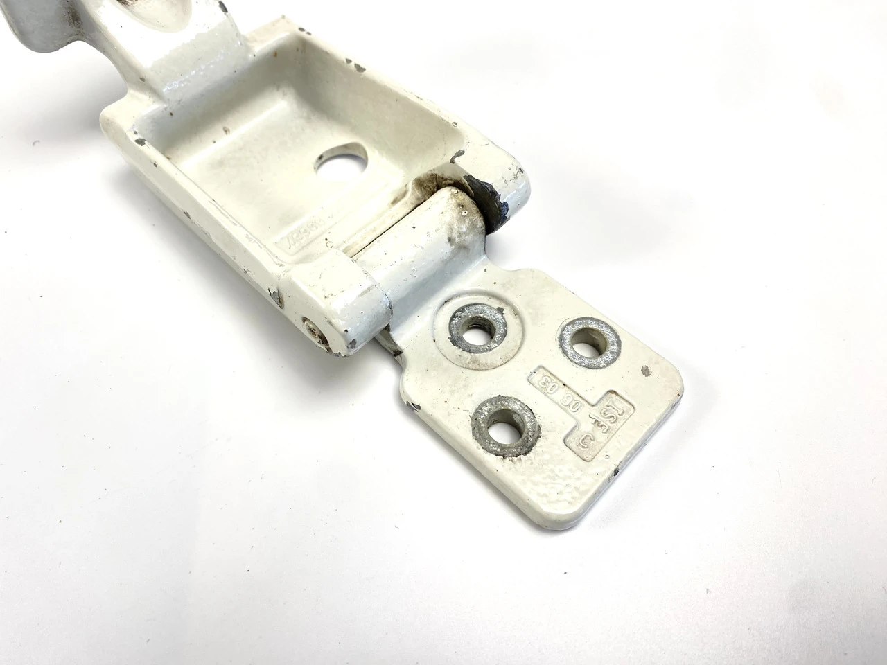 Петля задніх дверей нижня ліва Mercedes Sprinter 906 2006-2016 Мерседес Спринтер A9067400637 - фото 3