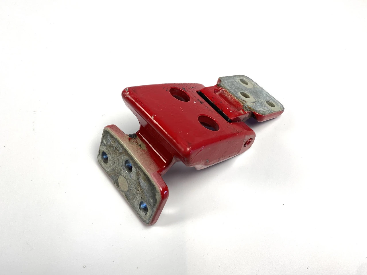 Петля задніх дверей верхня права Volkswagen Crafter Фольксваген Крафтер A9067400537 - фото 1